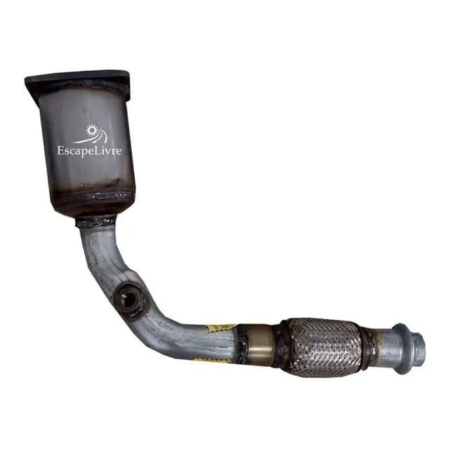 Catalisador Peugeot 207 1.4 8v 2008 09 10 11 12 13 2014 2015