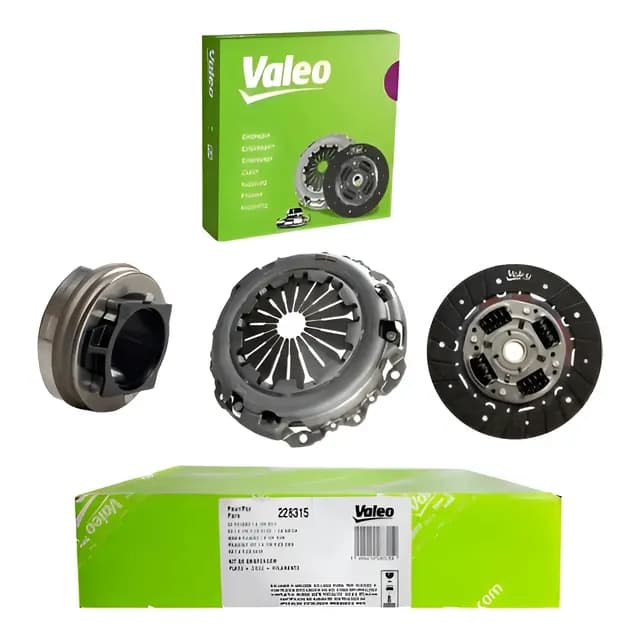 Kit Embreagem Peugeot 207 307 308 14./1.6 C3 C4 Hatch 1.4