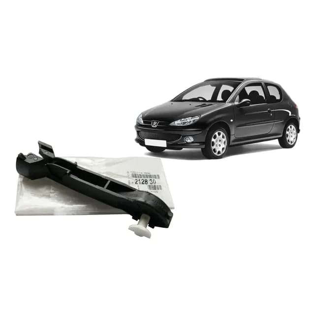 Alavanca Peda Cabo Embreagem Peugeot 206 207 Oem 212830