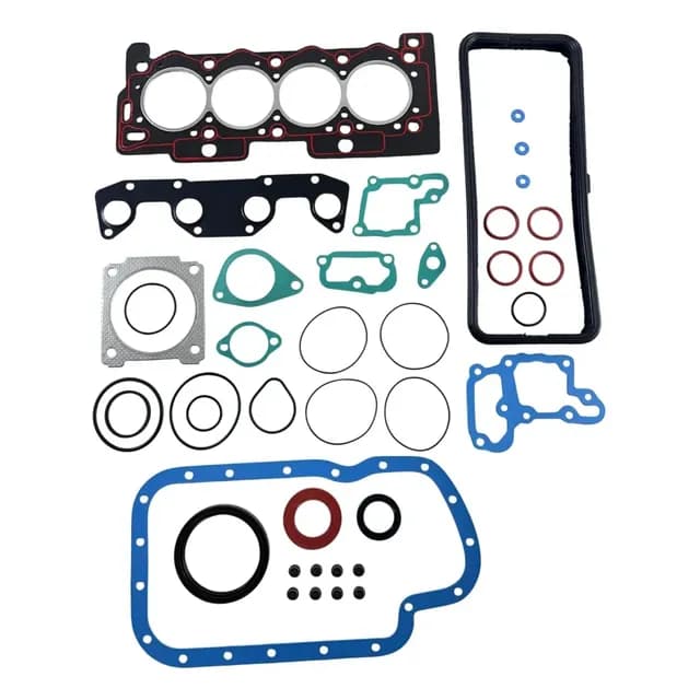 Jogo Juntas Motor C/ Ret Citroen C3 1.4 8v Flex 2008 2009