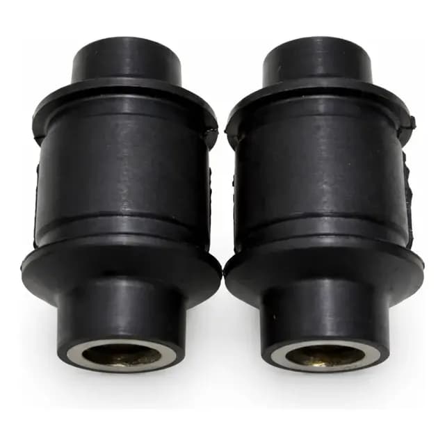Buchas Do Amortecedor Peugeot 206 / 207.