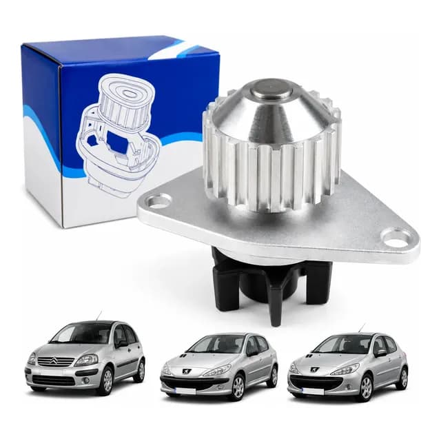 Bomba Dagua Citroen C3 Xsara Peugeot 206 207 Hoggar 1.4