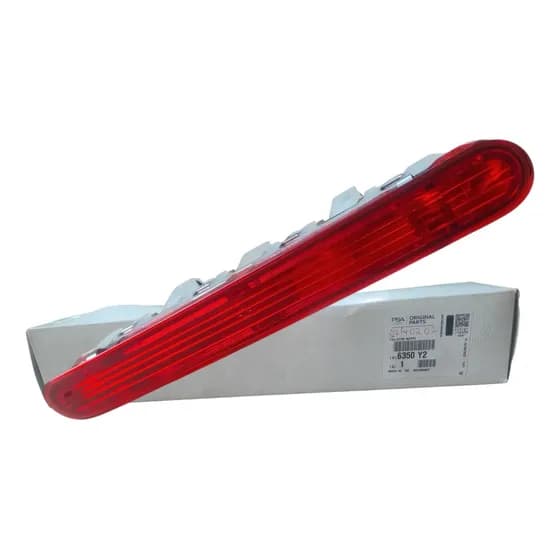 Brake Light Luz De Freio Tampa Traseira Peugeot 207 E 208