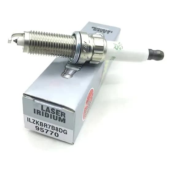 Vela De Ignição Iridium 95770 Ilzkbr7b8dg Para Peugeot Citroen