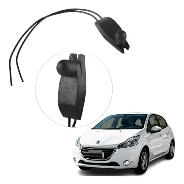 Sensor Temperatura Externa Peugeot 206 207 208 308 6445f9