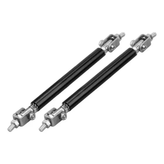 Suporte Divisor Ajustável De 100 Mm Para Pára-choque De Carro