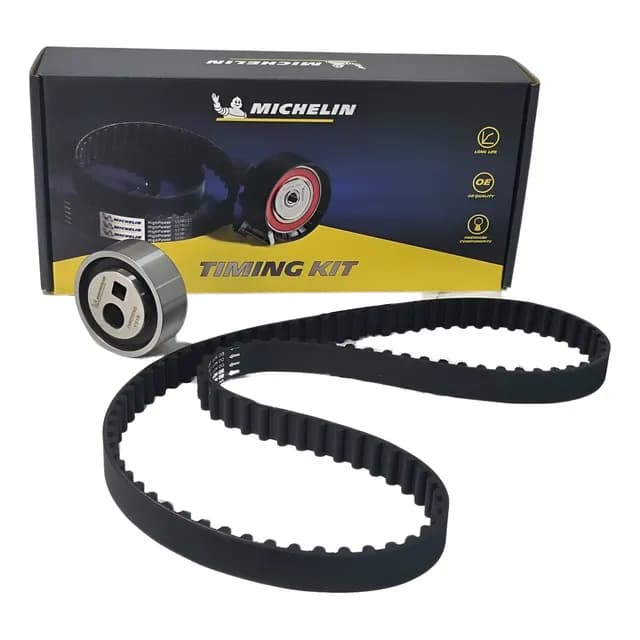 Kit Correia Dentada Peugeot 206 1.6 8v Ano 1999/ed