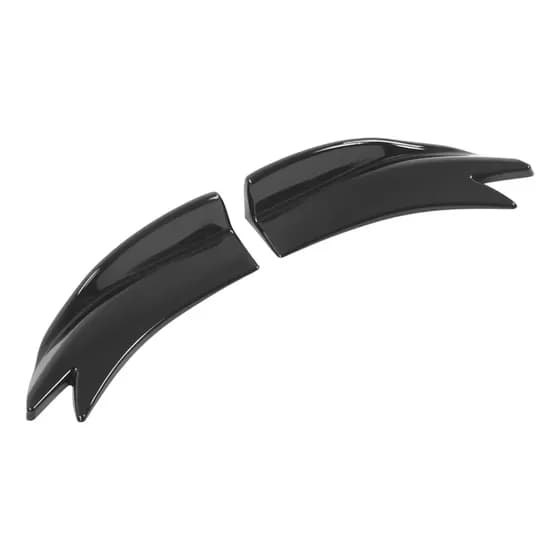Difusor De Pára-choque Traseiro Automobile Universal Lip .