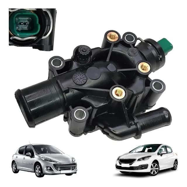 Valvula Termostatica 206 207 208 C3 C4 307 Partner 1.6 16v