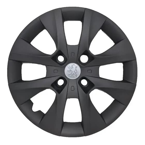 Calota Peugeot Grafite 207 Aro 14 Ano 2007 2008 2012 2013