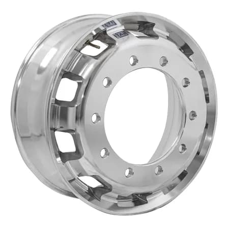 Roda Aluminio Caminhão 295/275 - 8,25 X 22,5 Italspeed Sae