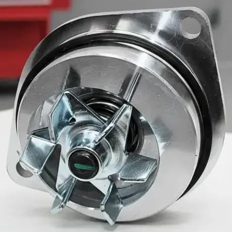 Bomba De Agua Peugeot 206 207 208 307 308 Partner 1.6 16v