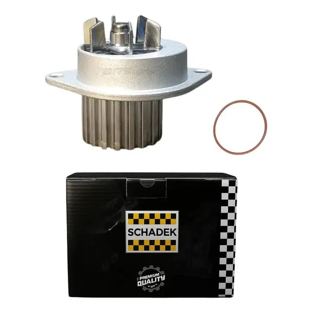Bomba D'agua Peugeot 206 207 307 308 Partner 1.6 16v
