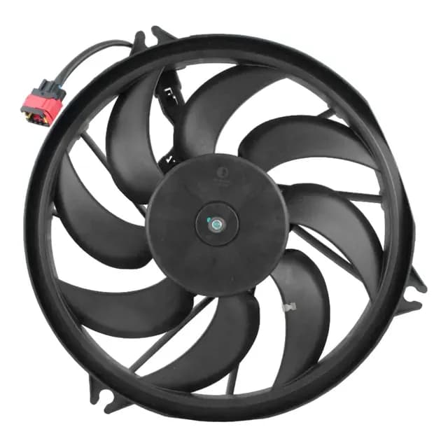 Eletroventilador Ventoinha Peugeot 206 207 1.0 1.4 1.6 8 16v