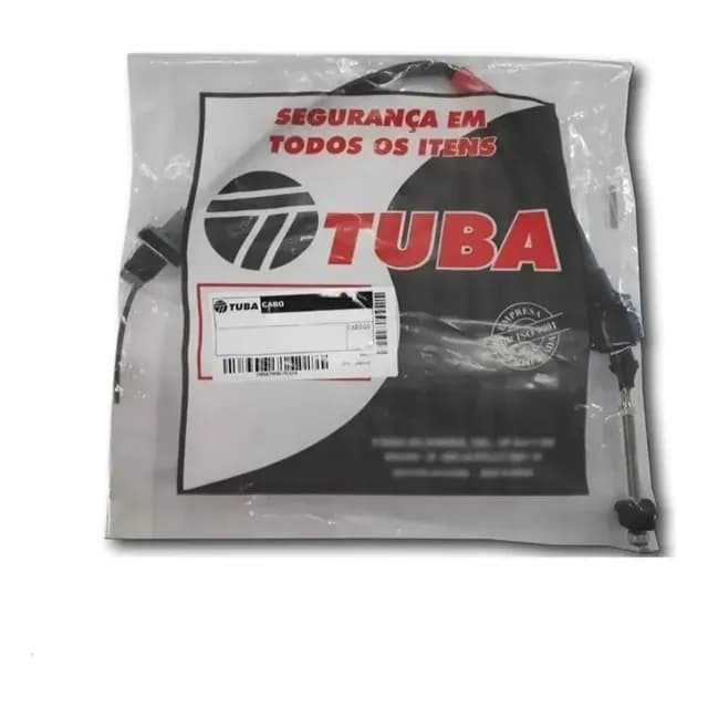 Cabo Embreagem Peugeot 206 1.4 8v 207 1.6 16v Reg. Manual