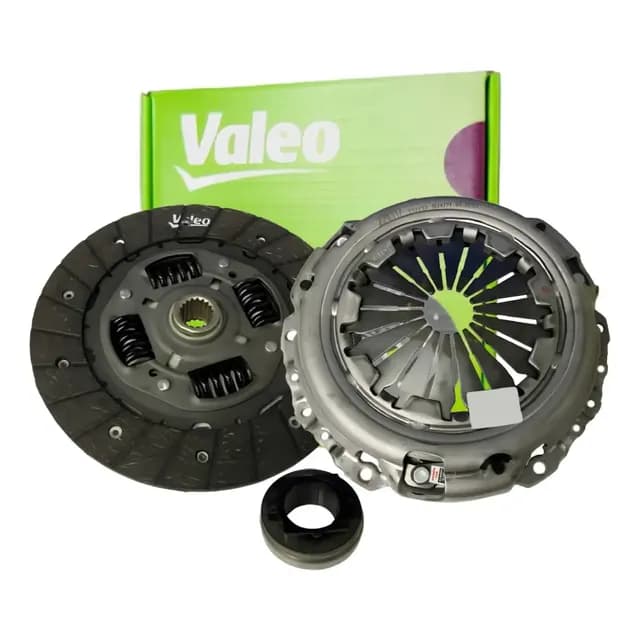 Kit De Embreagem Valeo Compatível Com Partner 206 207 Hoggar